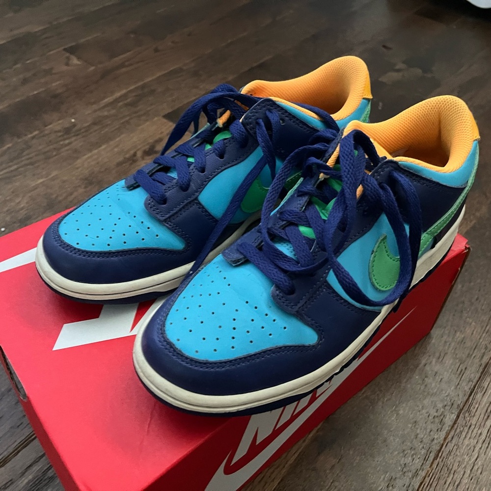 Nike Dunk Low all-star women size 8, youth 6.5